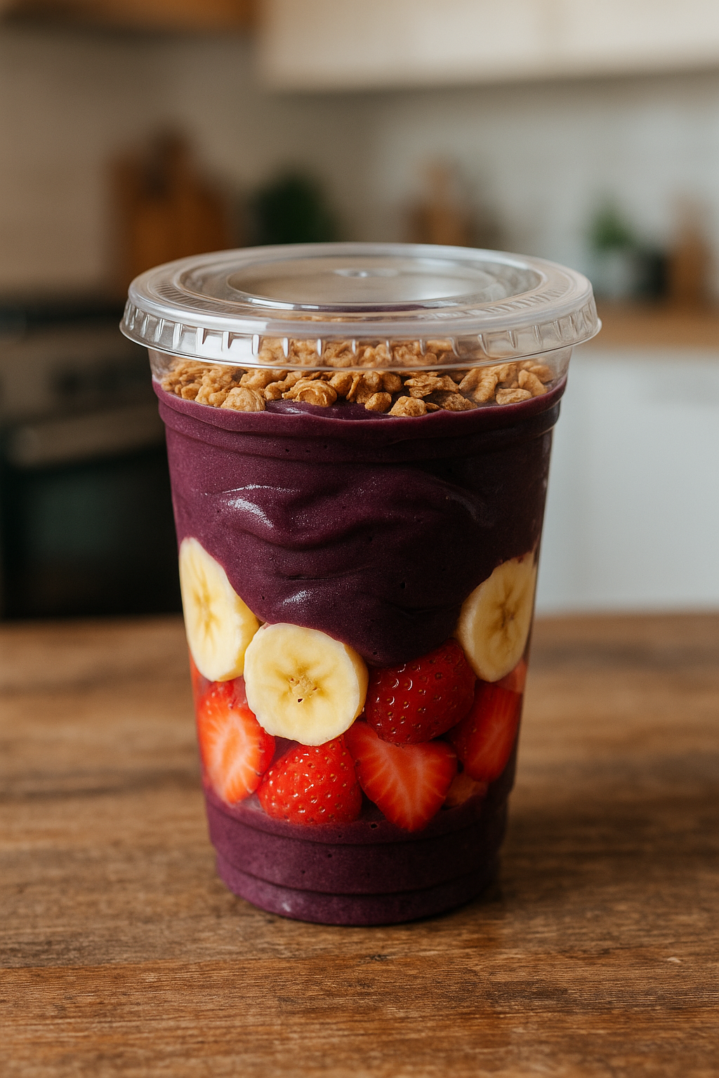 Açai de teste
